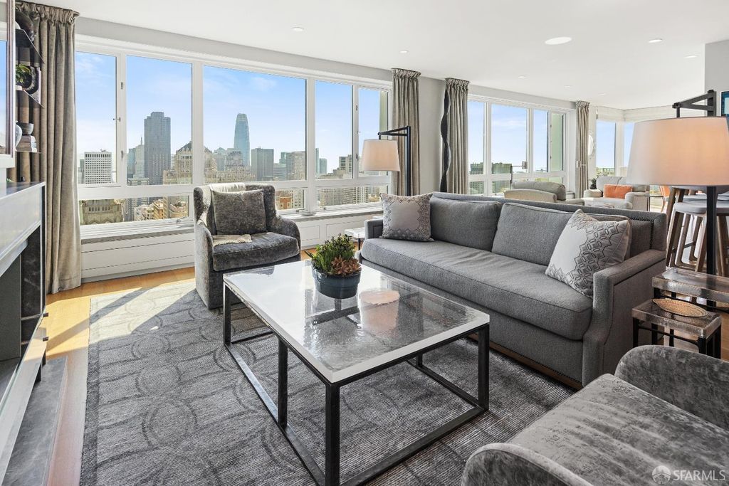 1200 California Street 19C, San Francisco, CA 94109