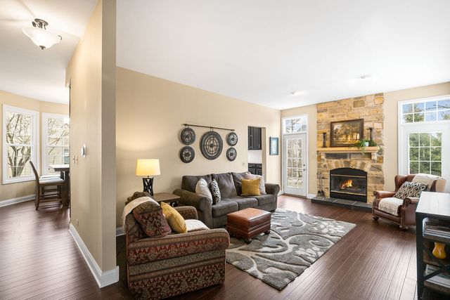 1145 Oxford Lane, Lake Zurich, IL 60047