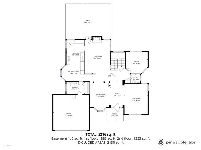 1145 Oxford Lane, Lake Zurich, IL 60047