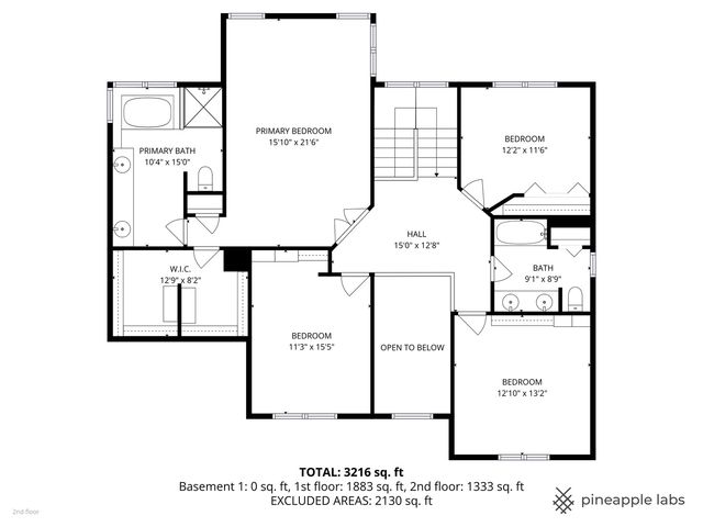 1145 Oxford Lane, Lake Zurich, IL 60047