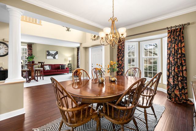 1145 Oxford Lane, Lake Zurich, IL 60047