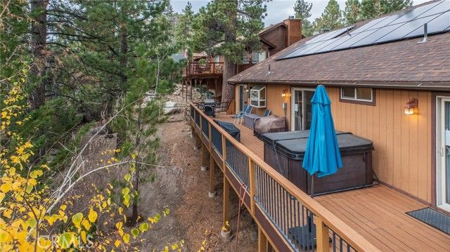 166 N Teakwood, Big Bear Lake, CA 92315