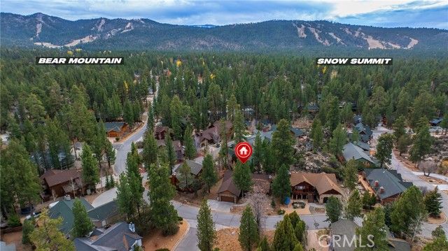 166 N Teakwood, Big Bear Lake, CA 92315