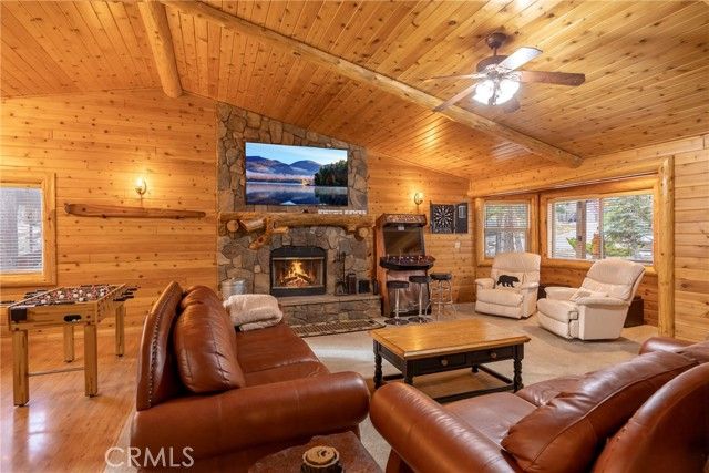 166 N Teakwood, Big Bear Lake, CA 92315