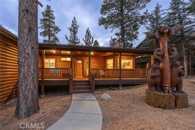 166 N Teakwood, Big Bear Lake, CA 92315
