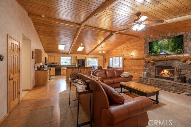 166 N Teakwood, Big Bear Lake, CA 92315