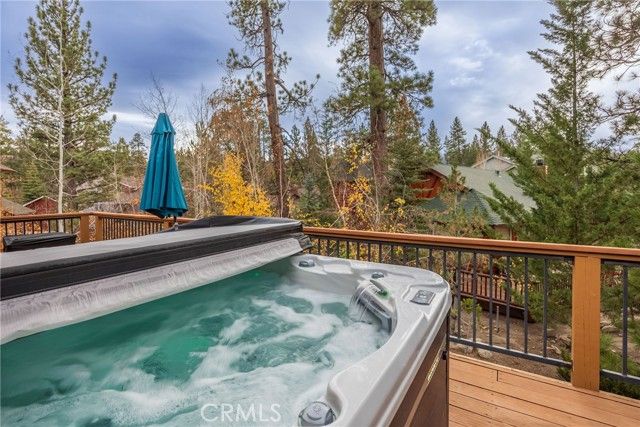 166 N Teakwood, Big Bear Lake, CA 92315