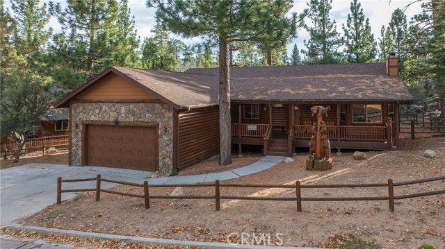 166 N Teakwood, Big Bear Lake, CA 92315