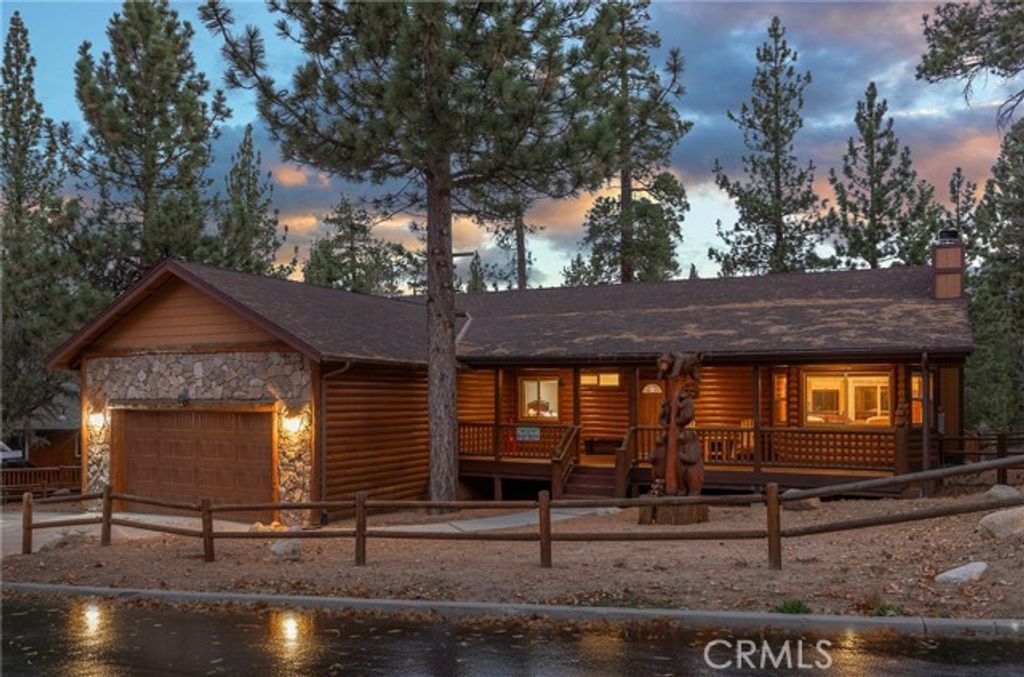 166 N Teakwood, Big Bear Lake, CA 92315