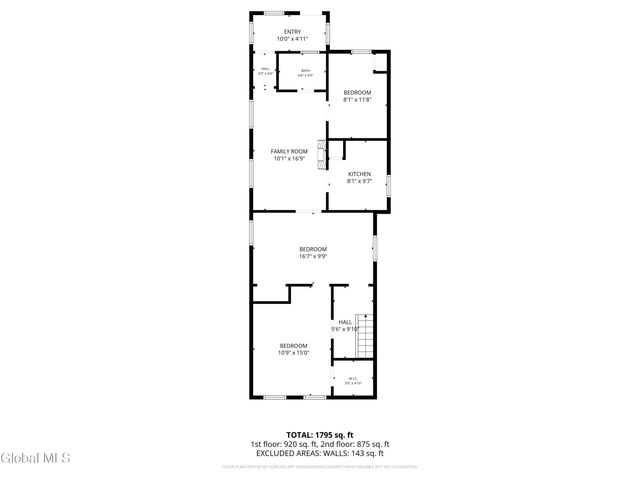 796 Livingston Avenue, Albany, NY 12206