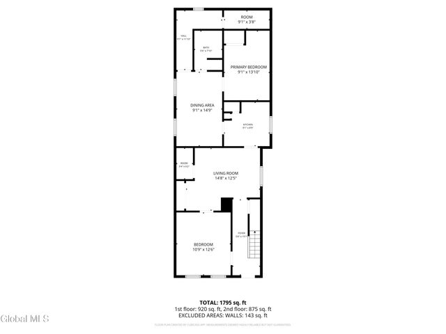 796 Livingston Avenue, Albany, NY 12206