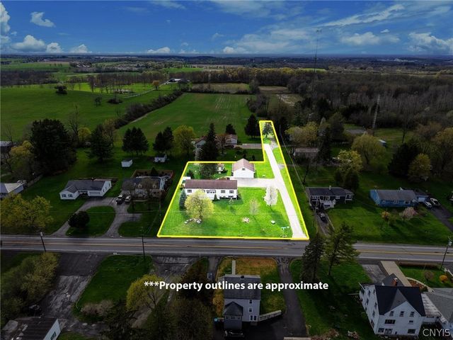 5949 South Street Road, Fleming, NY 13021