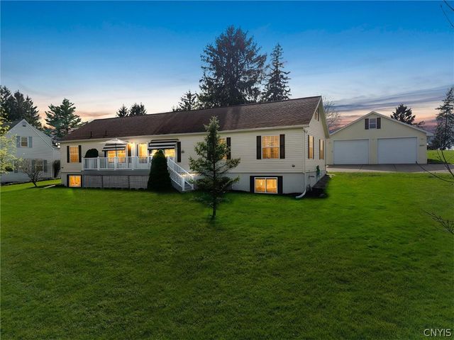 5949 South Street Road, Fleming, NY 13021