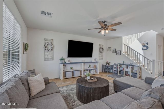 12033 W BRILES Road, Peoria, AZ 85383