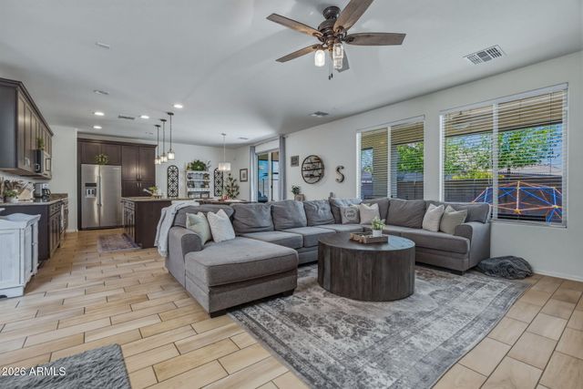 12033 W BRILES Road, Peoria, AZ 85383