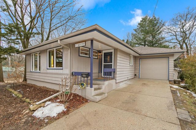 555 Glen Drive, Madison, WI 53711