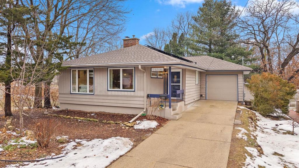 555 Glen Drive, Madison, WI 53711