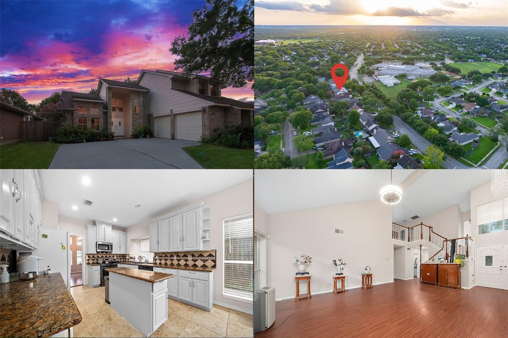 3714 Green Fields Drive, Sugar Land, TX 77479