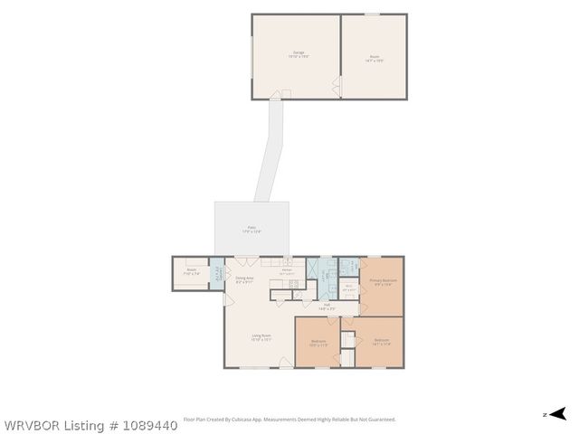 115 39th Street, Van Buren, AR 72956