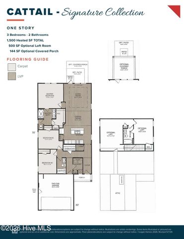 1110 Lake House Road 31, Leland, NC 28451