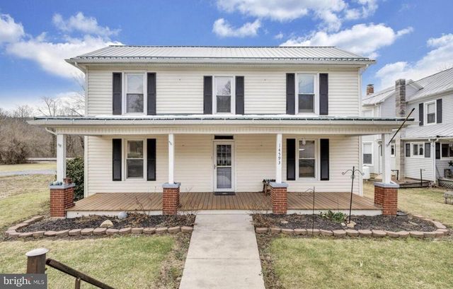 14593 CHURCH ST, Eagle Rock, VA 24085