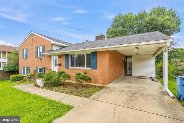 7207 MONTICELLO BLVD, Springfield, VA 22150