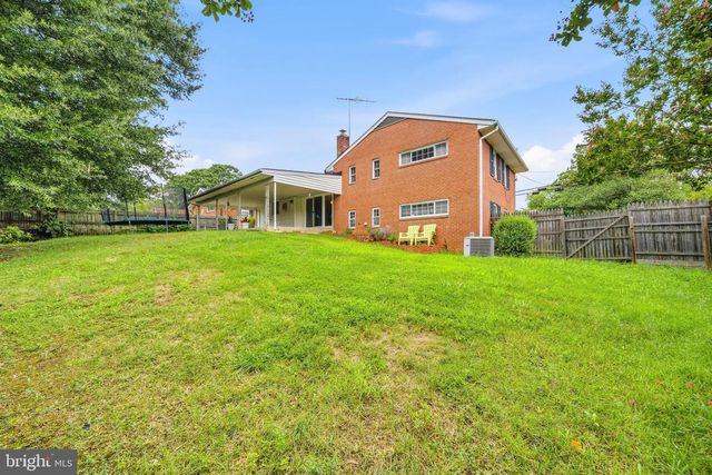 7207 MONTICELLO BLVD, Springfield, VA 22150