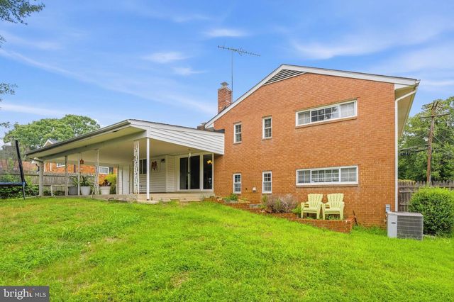 7207 MONTICELLO BLVD, Springfield, VA 22150