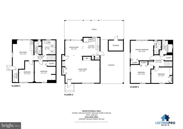 7207 MONTICELLO BLVD, Springfield, VA 22150