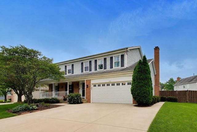 639 N Newkirk Lane, Palatine, IL 60074