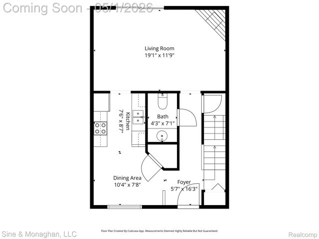4991 Crooks Road, Royal Oak, MI 48073