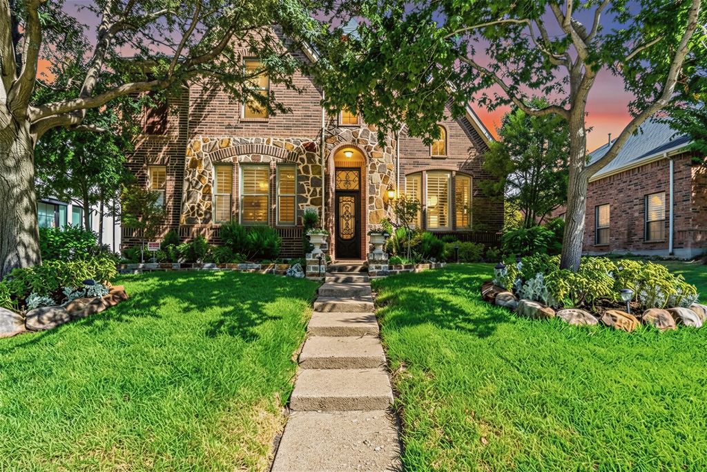 2336 Kittyhawk Drive, Frisco, TX 75033 — exterior