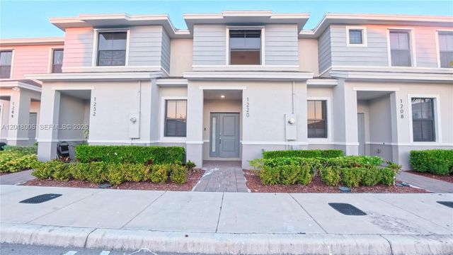 1232 NE 5th CT, Florida City, FL 33034