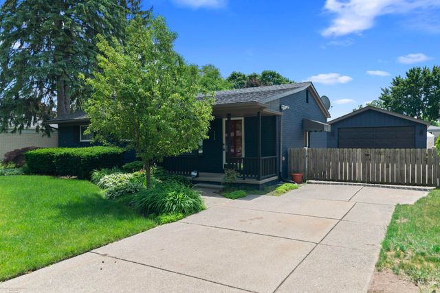 14546 Cornell Street, Sterling Heights, MI 48313