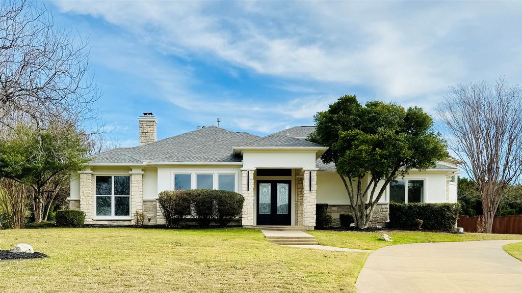 1328 Sunset Ridge Circle, Cedar Hill, TX 75104