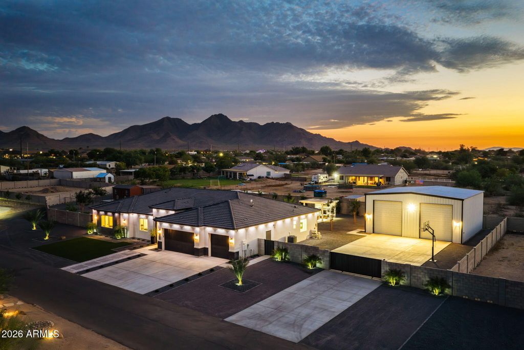 26510 S 193RD Way, Queen Creek, AZ 85142 — exterior
