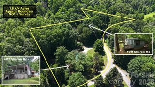 402 Sharon Road, Fairview, NC 28730