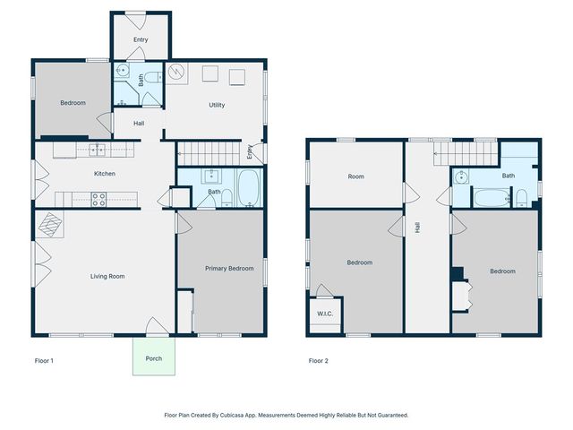 407 N 2nd St, Alpine, TX 79830