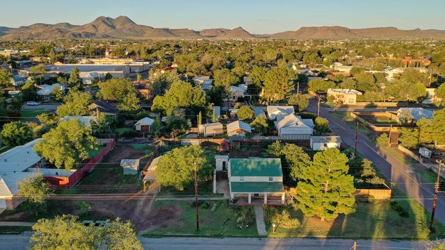 407 N 2nd St, Alpine, TX 79830