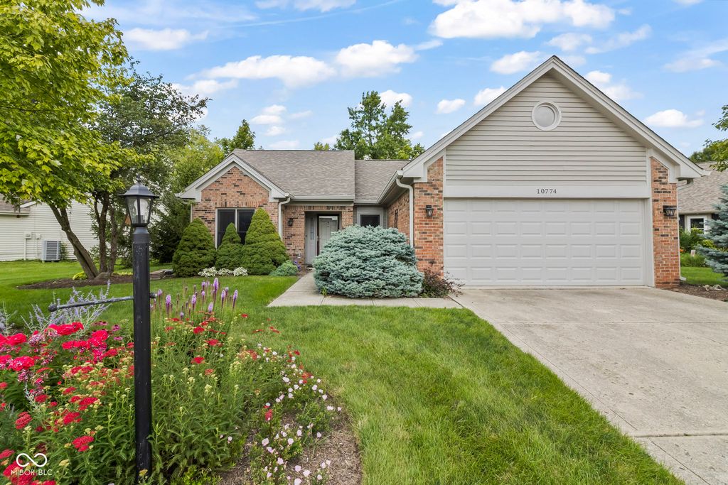 10774 Chesapeake Drive N, Indianapolis, IN 46236