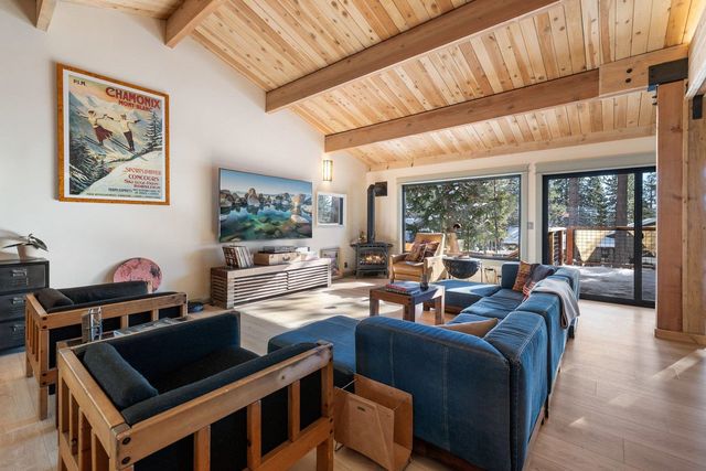 3100 Martin Drive, Tahoe City, CA 96145