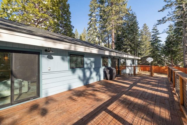 3100 Martin Drive, Tahoe City, CA 96145