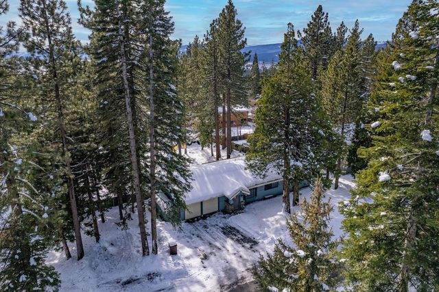 3100 Martin Drive, Tahoe City, CA 96145