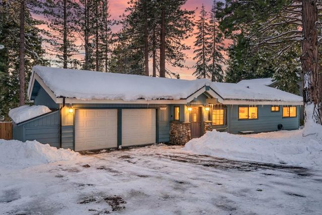 3100 Martin Drive, Tahoe City, CA 96145