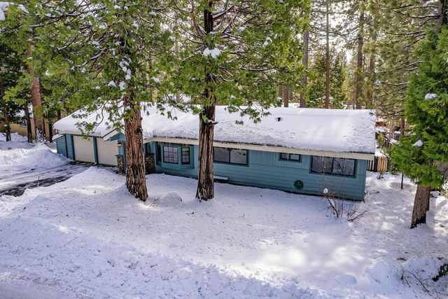 3100 Martin Drive, Tahoe City, CA 96145