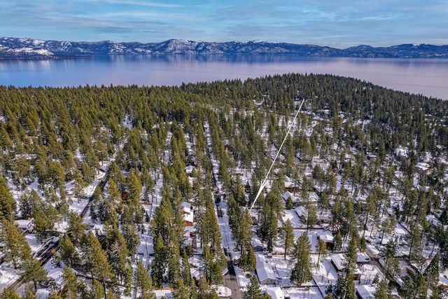 3100 Martin Drive, Tahoe City, CA 96145
