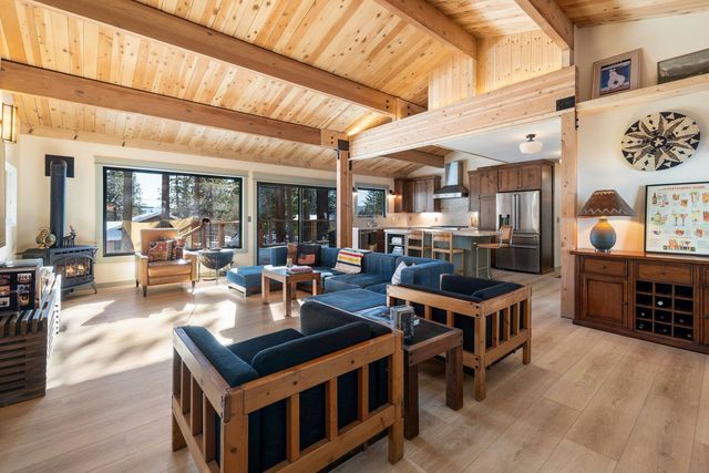 3100 Martin Drive, Tahoe City, CA 96145