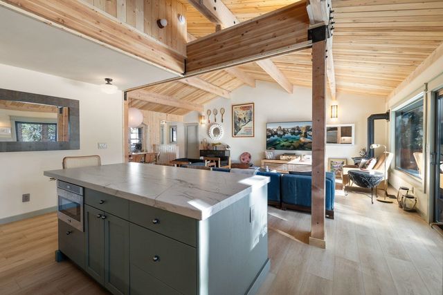 3100 Martin Drive, Tahoe City, CA 96145