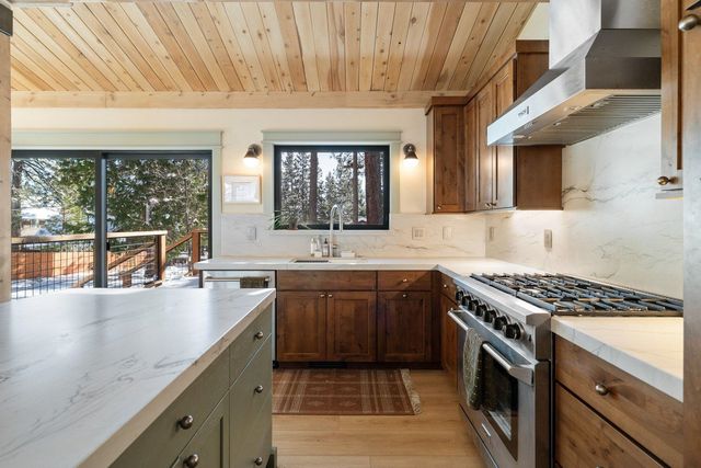 3100 Martin Drive, Tahoe City, CA 96145