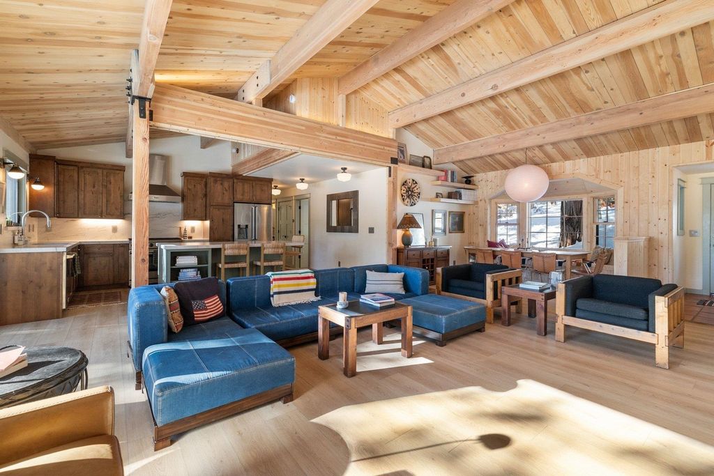 3100 Martin Drive, Tahoe City, CA 96145